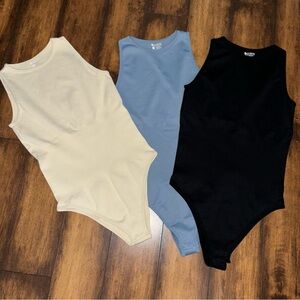 OQQ bodysuits